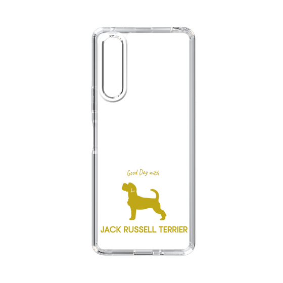 Slim Protection Case［ &UCHINOCO - Jack Russell Terrier ］