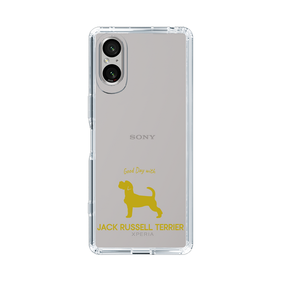 Slim Protection Case［ &UCHINOCO - Jack Russell Terrier ］