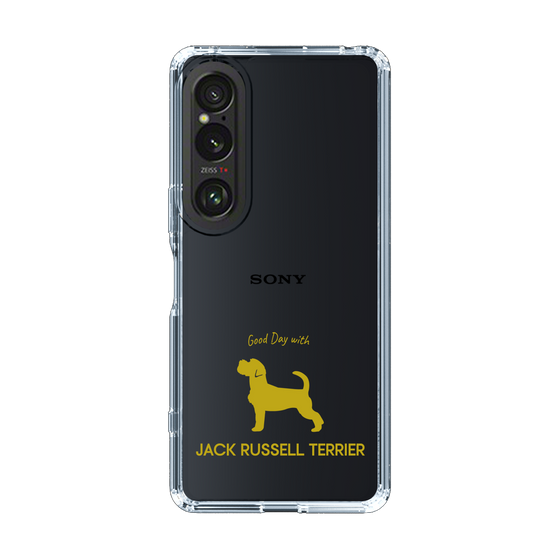 Slim Protection Case［ &UCHINOCO - Jack Russell Terrier ］