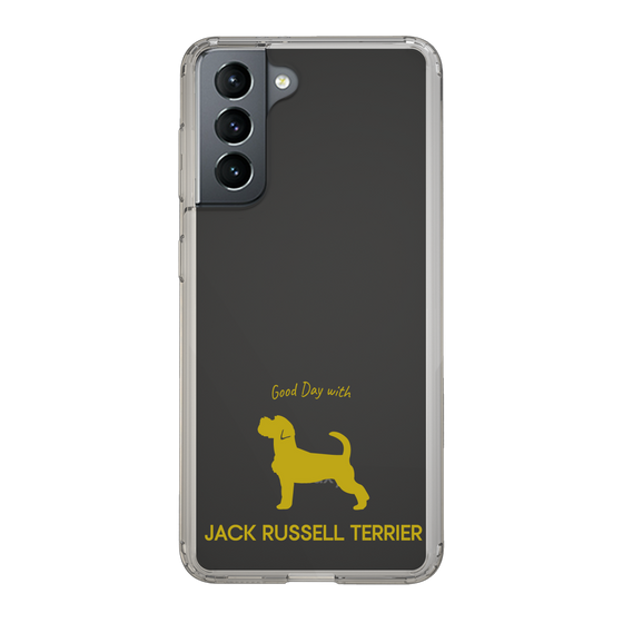 Slim Protection Case［ &UCHINOCO - Jack Russell Terrier ］