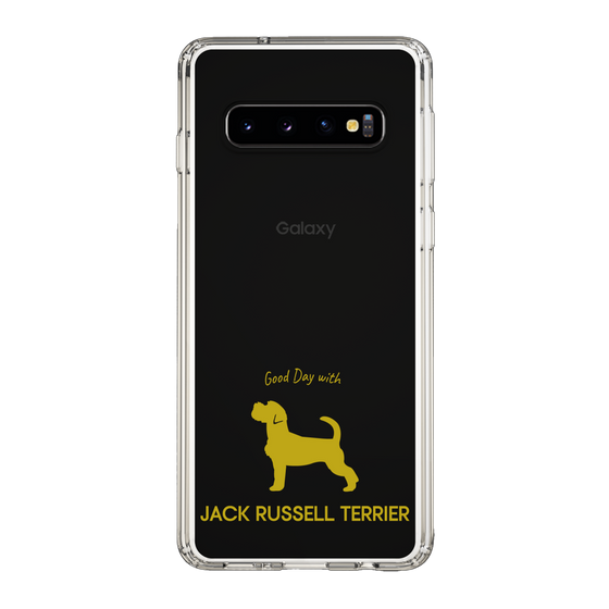 Slim Protection Case［ &UCHINOCO - Jack Russell Terrier ］