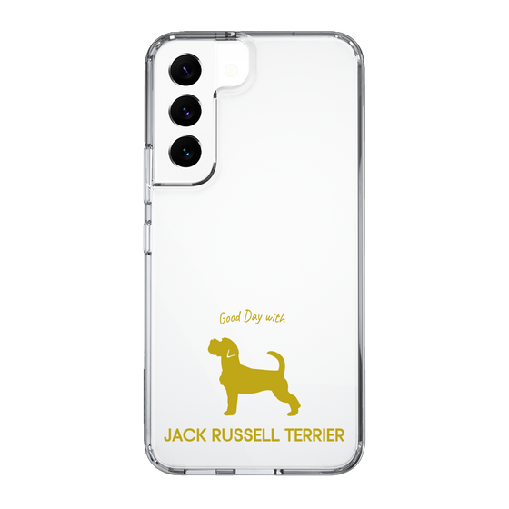 Slim Protection Case［ &UCHINOCO - Jack Russell Terrier ］
