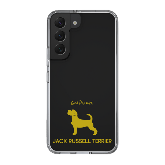 Slim Protection Case［ &UCHINOCO - Jack Russell Terrier ］
