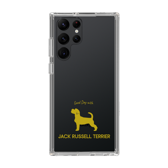 Slim Protection Case［ &UCHINOCO - Jack Russell Terrier ］