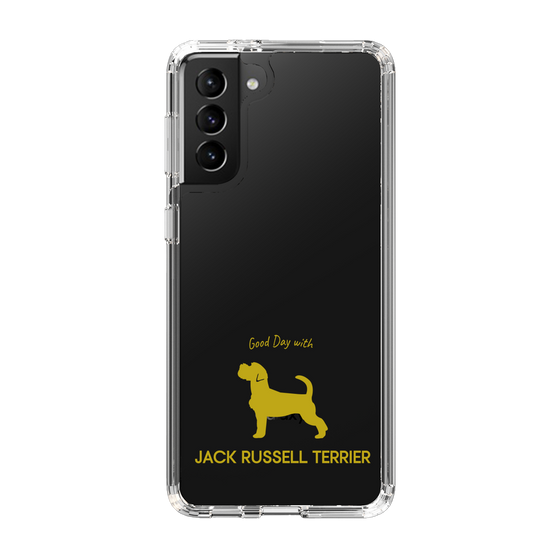 Slim Protection Case［ &UCHINOCO - Jack Russell Terrier ］