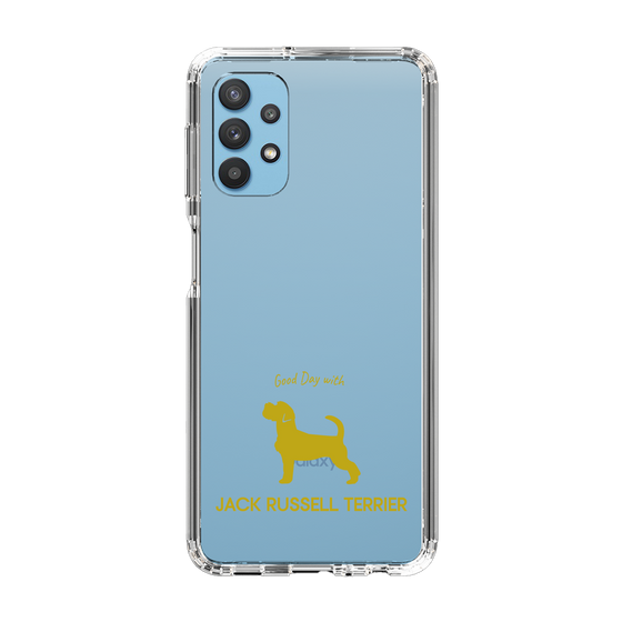 Slim Protection Case［ &UCHINOCO - Jack Russell Terrier ］