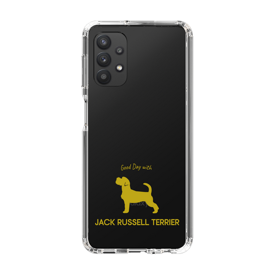 Slim Protection Case［ &UCHINOCO - Jack Russell Terrier ］