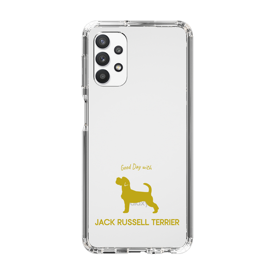 Slim Protection Case［ &UCHINOCO - Jack Russell Terrier ］