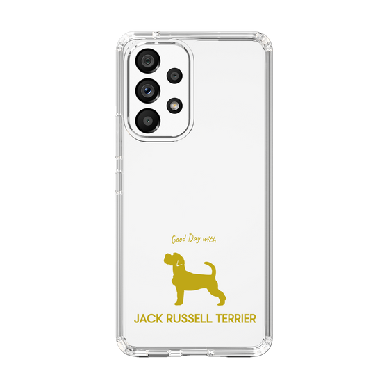 Slim Protection Case［ &UCHINOCO - Jack Russell Terrier ］