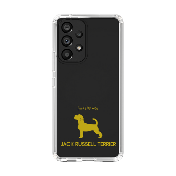 Slim Protection Case［ &UCHINOCO - Jack Russell Terrier ］