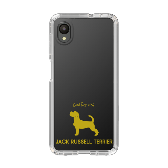 Slim Protection Case［ &UCHINOCO - Jack Russell Terrier ］