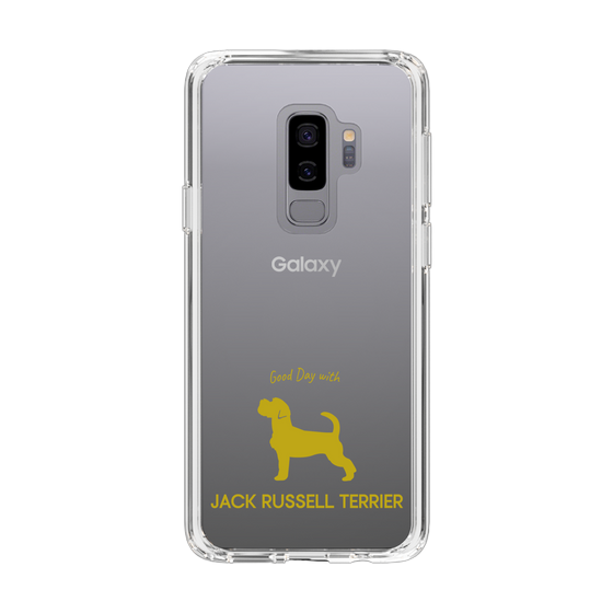 Slim Protection Case［ &UCHINOCO - Jack Russell Terrier ］