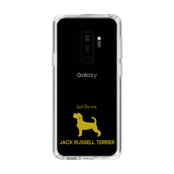Slim Protection Case［ &UCHINOCO - Jack Russell Terrier ］