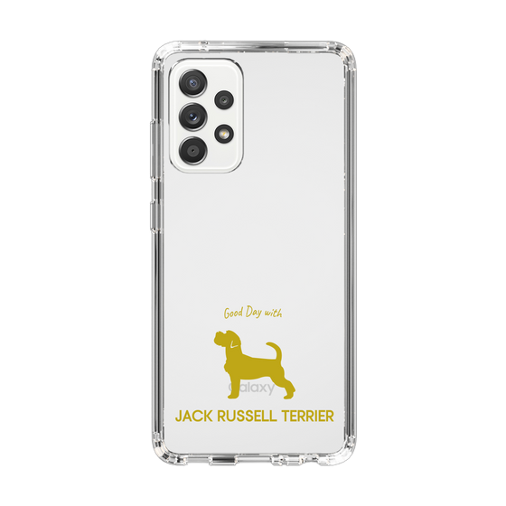 Slim Protection Case［ &UCHINOCO - Jack Russell Terrier ］