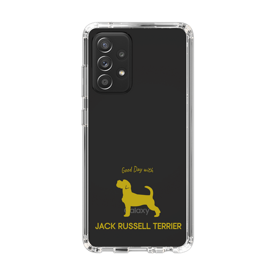 Slim Protection Case［ &UCHINOCO - Jack Russell Terrier ］