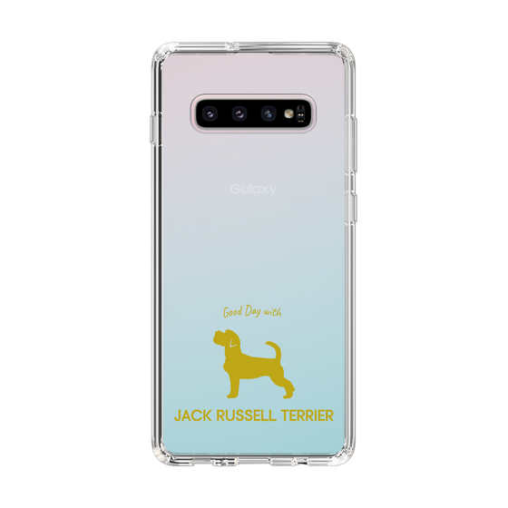 Slim Protection Case［ &UCHINOCO - Jack Russell Terrier ］