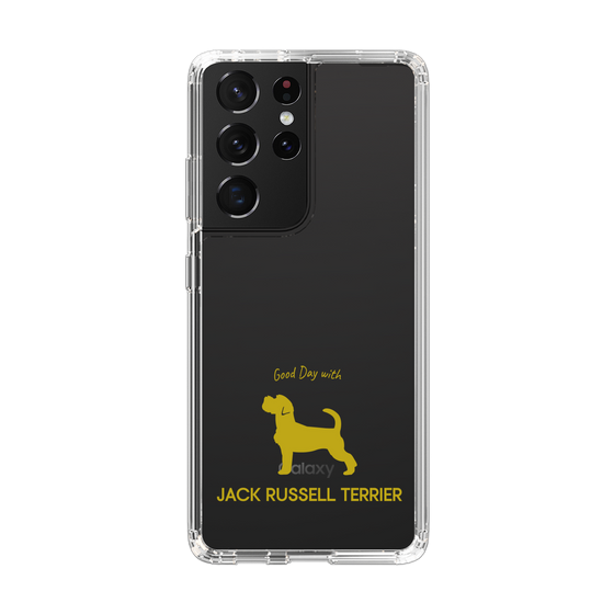 Slim Protection Case［ &UCHINOCO - Jack Russell Terrier ］