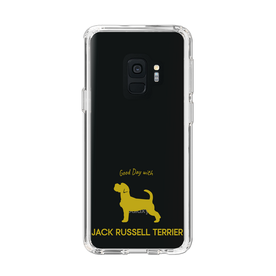 Slim Protection Case［ &UCHINOCO - Jack Russell Terrier ］