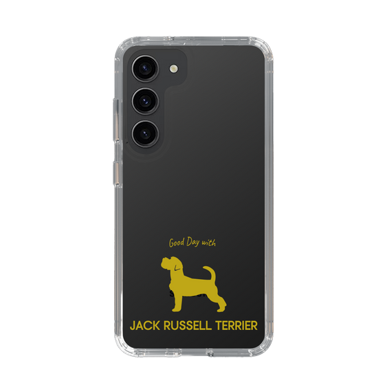 Slim Protection Case［ &UCHINOCO - Jack Russell Terrier ］