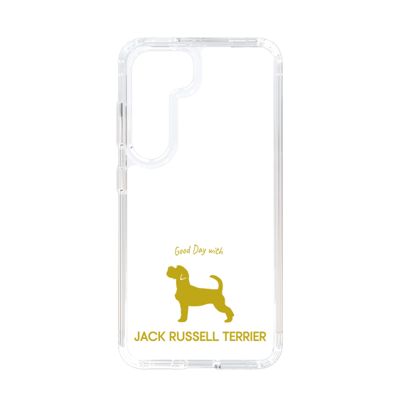 Slim Protection Case［ &UCHINOCO - Jack Russell Terrier ］