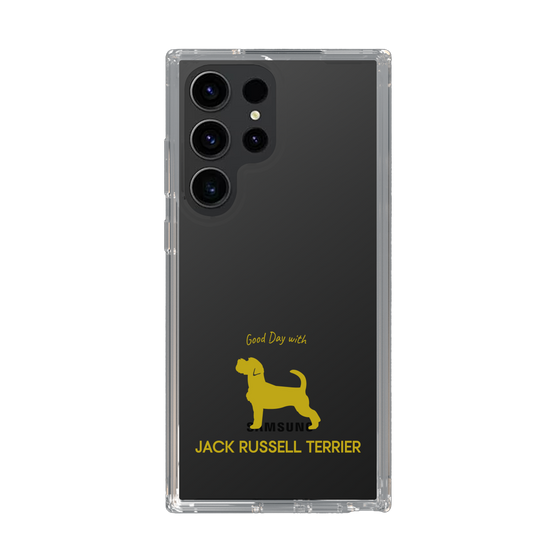 Slim Protection Case［ &UCHINOCO - Jack Russell Terrier ］