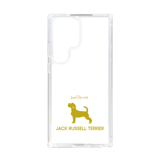 Slim Protection Case［ &UCHINOCO - Jack Russell Terrier ］
