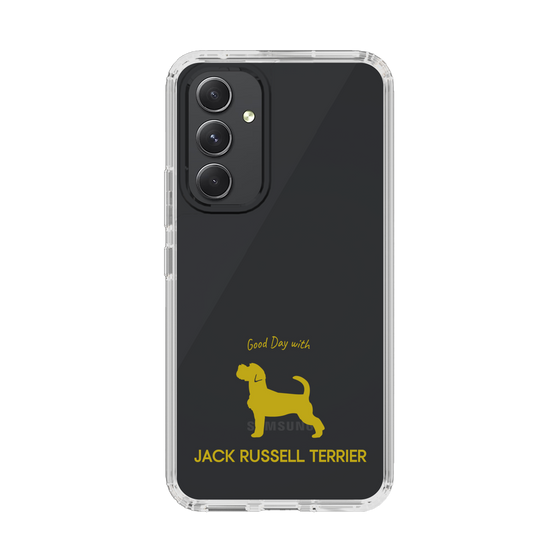 Slim Protection Case［ &UCHINOCO - Jack Russell Terrier ］