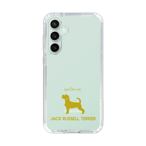 Slim Protection Case［ &UCHINOCO - Jack Russell Terrier ］