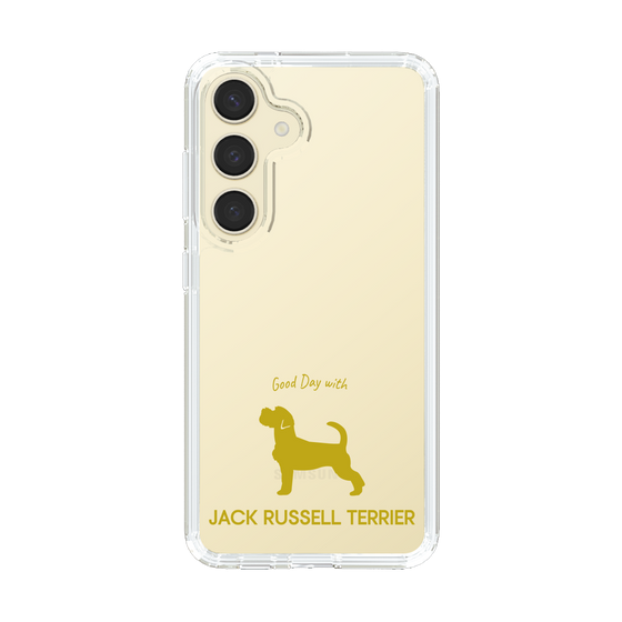Slim Protection Case［ &UCHINOCO - Jack Russell Terrier ］