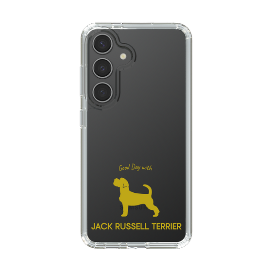 Slim Protection Case［ &UCHINOCO - Jack Russell Terrier ］