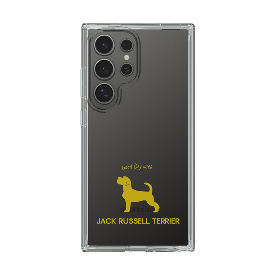 Slim Protection Case［ &UCHINOCO - Jack Russell Terrier ］