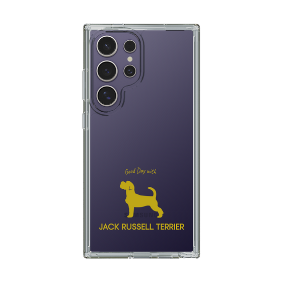 Slim Protection Case［ &UCHINOCO - Jack Russell Terrier ］