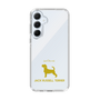 Slim Protection Case［ &UCHINOCO - Jack Russell Terrier ］