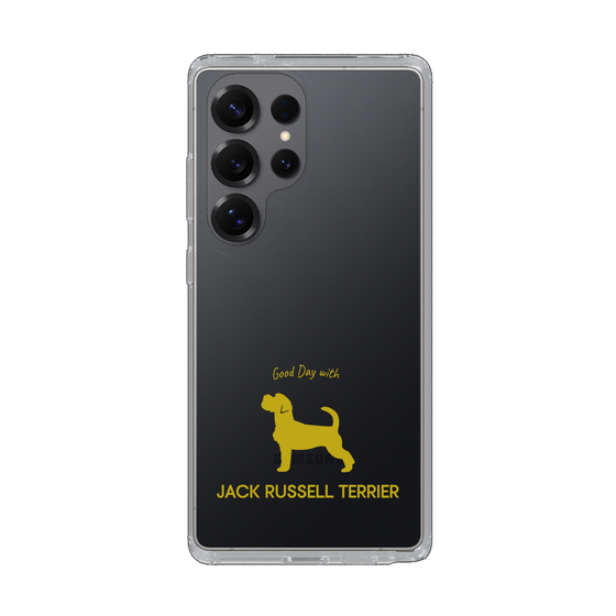 Slim Protection Case［ &UCHINOCO - Jack Russell Terrier ］