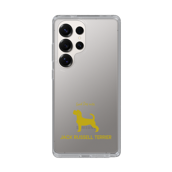 Slim Protection Case［ &UCHINOCO - Jack Russell Terrier ］