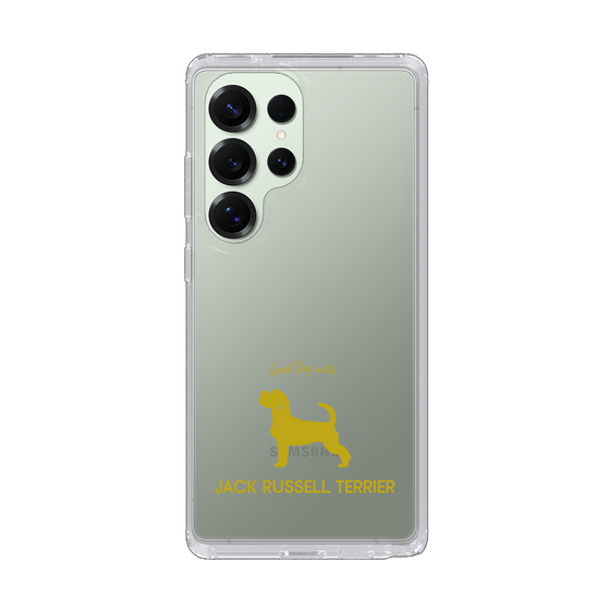 Slim Protection Case［ &UCHINOCO - Jack Russell Terrier ］