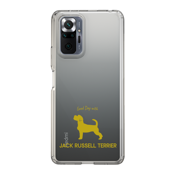 Slim Protection Case［ &UCHINOCO - Jack Russell Terrier ］