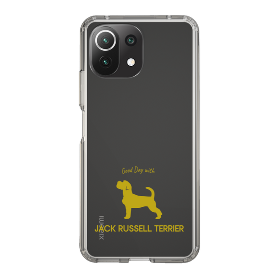 Slim Protection Case［ &UCHINOCO - Jack Russell Terrier ］