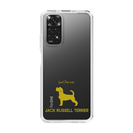 Slim Protection Case［ &UCHINOCO - Jack Russell Terrier ］