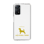 Slim Protection Case［ &UCHINOCO - Jack Russell Terrier ］