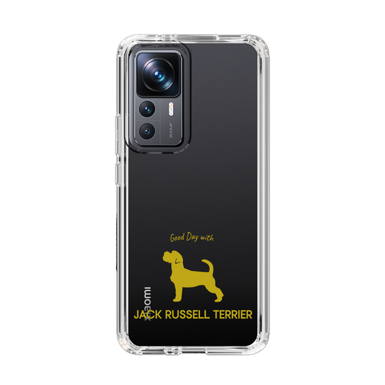 Slim Protection Case［ &UCHINOCO - Jack Russell Terrier ］