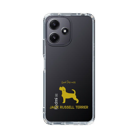 Slim Protection Case［ &UCHINOCO - Jack Russell Terrier ］