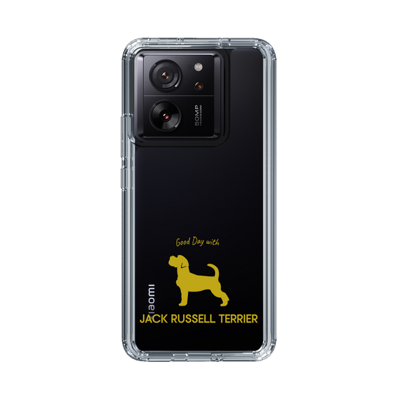 Slim Protection Case［ &UCHINOCO - Jack Russell Terrier ］