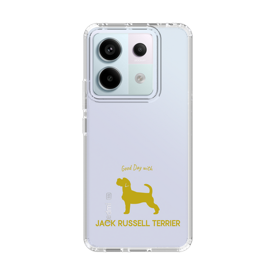 Slim Protection Case［ &UCHINOCO - Jack Russell Terrier ］