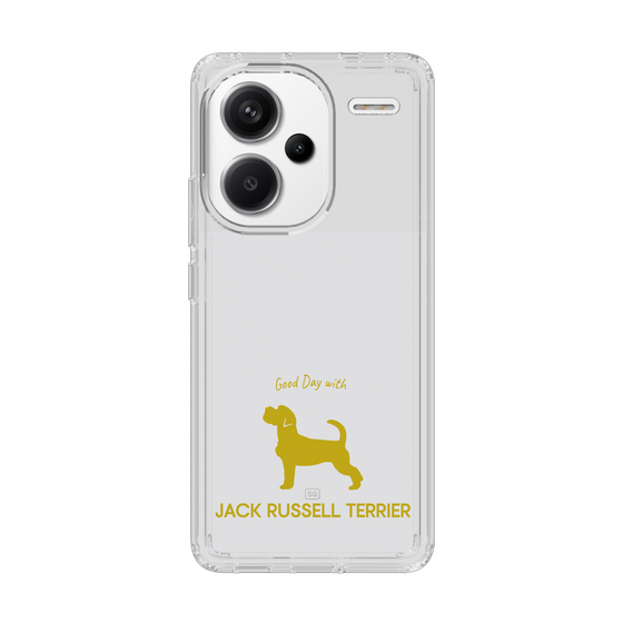 Slim Protection Case［ &UCHINOCO - Jack Russell Terrier ］