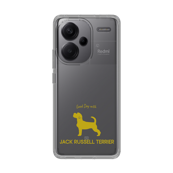 Slim Protection Case［ &UCHINOCO - Jack Russell Terrier ］