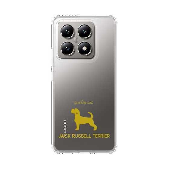 Slim Protection Case［ &UCHINOCO - Jack Russell Terrier ］