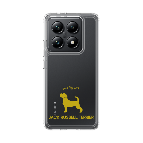 Slim Protection Case［ &UCHINOCO - Jack Russell Terrier ］
