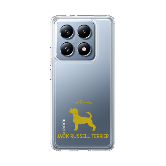 Slim Protection Case［ &UCHINOCO - Jack Russell Terrier ］
