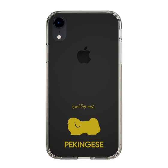 Slim Protection Case［ &UCHINOCO - Pekingese ］